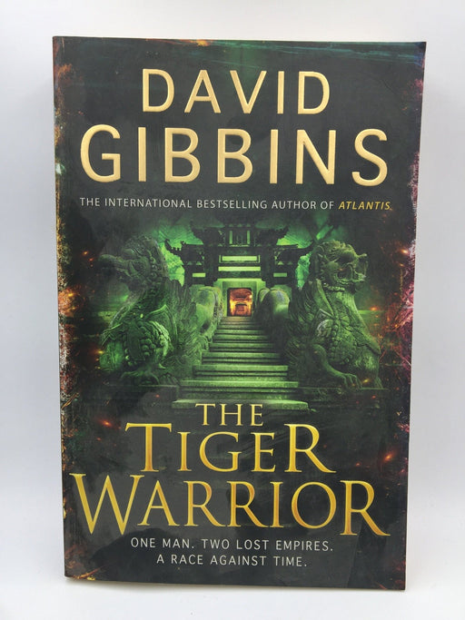 The Tiger Warrior Online Book Store – Bookends