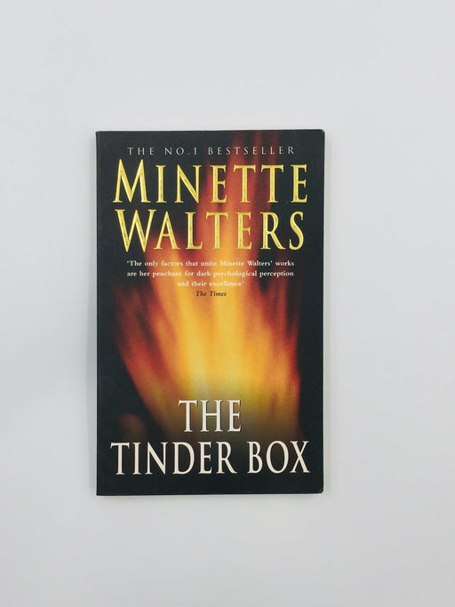 The Tinder Box Online Book Store – Bookends