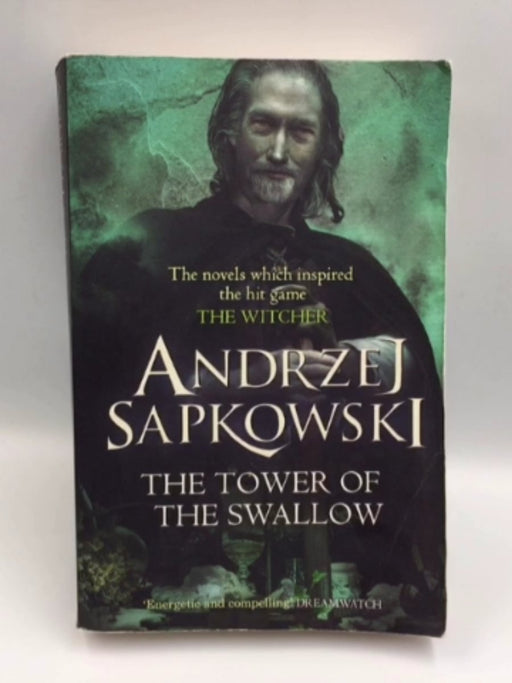 The Tower of the Swallow Online Book Store – Bookends
