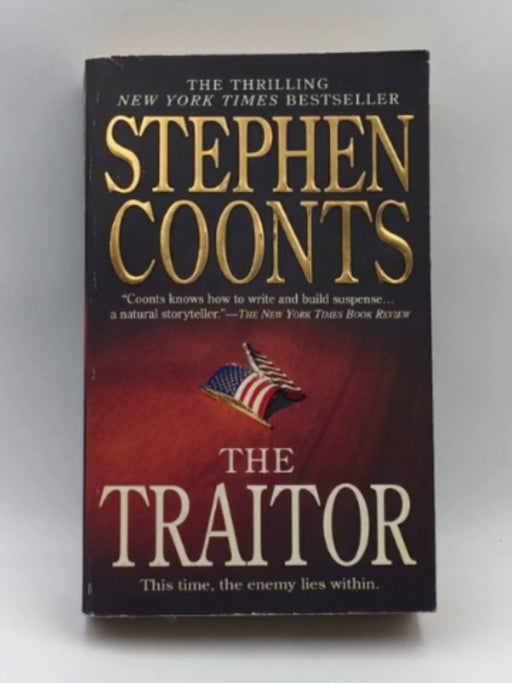 The Traitor Online Book Store – Bookends