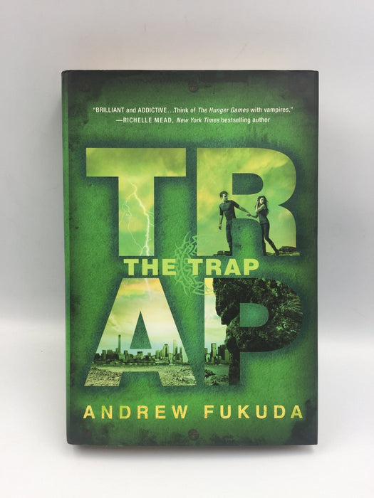 The Trap - Hardcover Online Book Store – Bookends