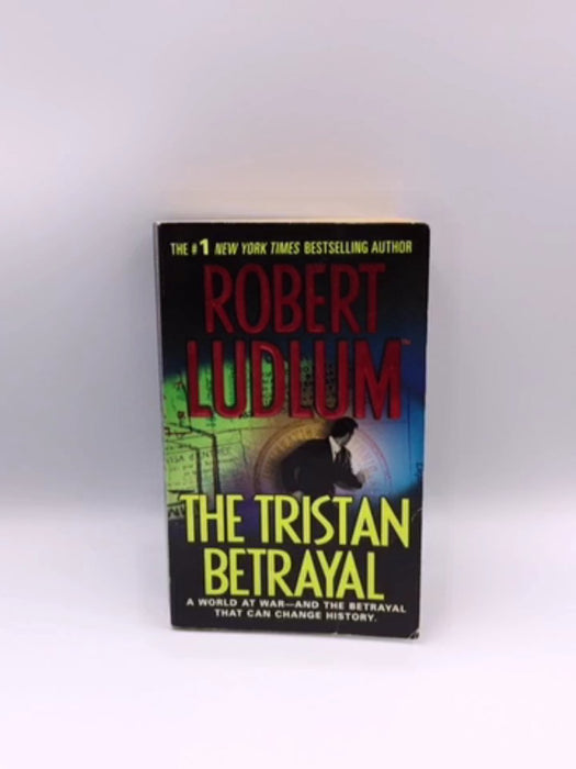 The Tristan Betrayal Online Book Store – Bookends