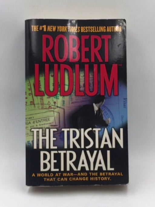 The Tristan Betrayal Online Book Store – Bookends