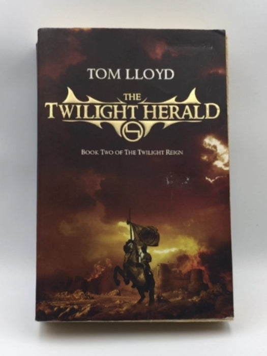 The Twilight Herald Online Book Store – Bookends