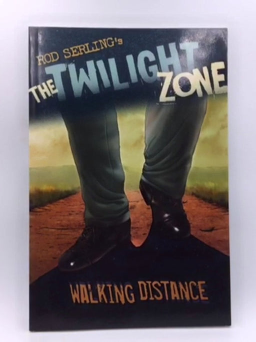 The Twilight Zone: Walking Distance Online Book Store – Bookends