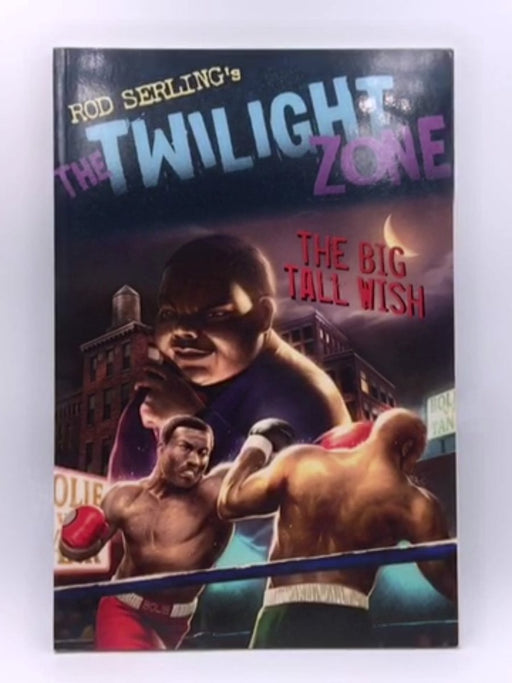 The Twilight Zone: the Big Tall Wish Online Book Store – Bookends