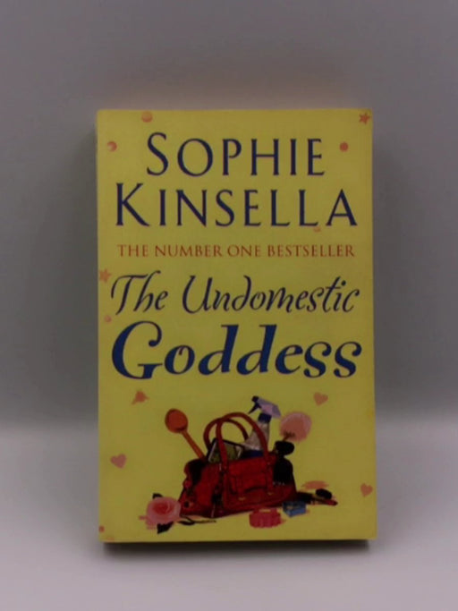The Undomestic Goddess Online Book Store – Bookends