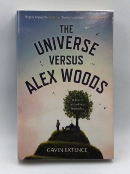 The Universe Versus Alex Woods Online Book Store – Bookends