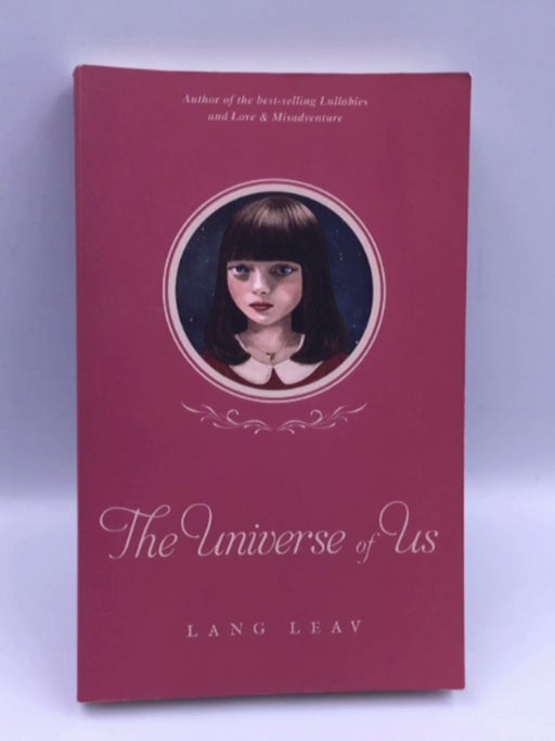 The Universe of Us Online Book Store – Bookends