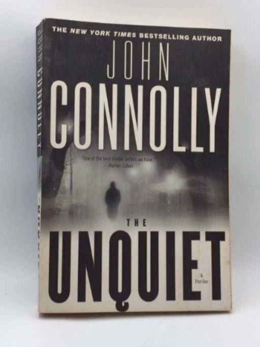 The Unquiet Online Book Store – Bookends