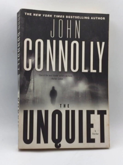 The Unquiet Online Book Store – Bookends