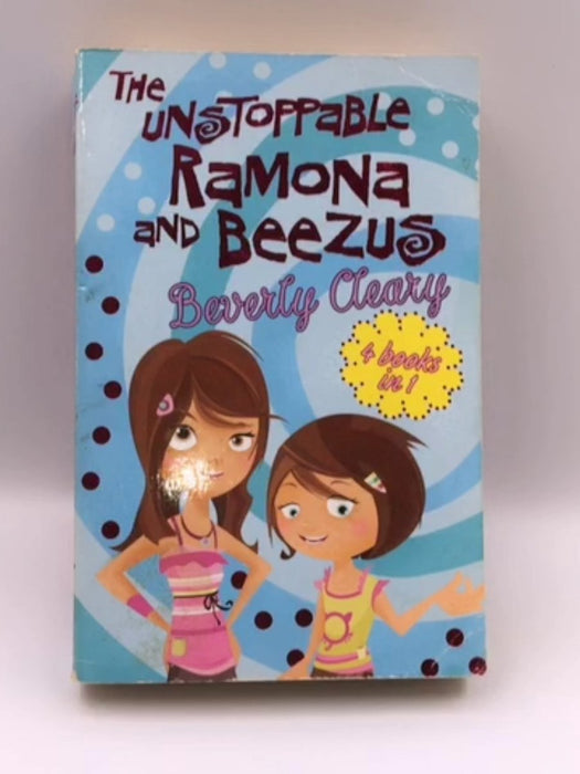 The Unstoppable Ramona And Beezus Online Book Store – Bookends