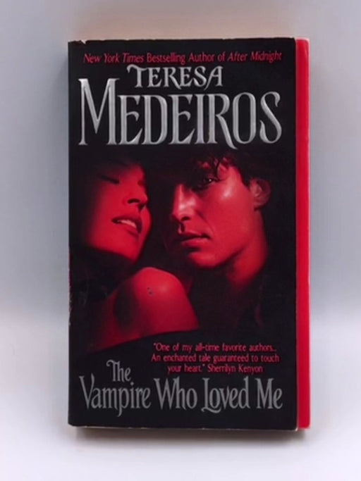 The Vampire Who Loved Me Online Book Store – Bookends