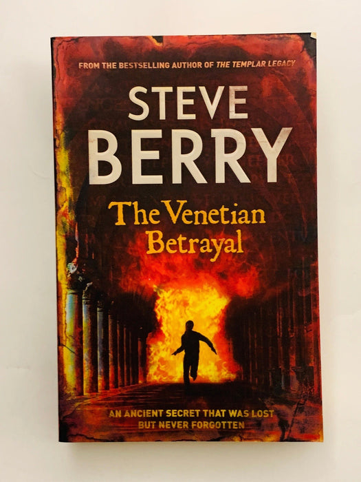 The Venetian Betrayal Online Book Store – Bookends