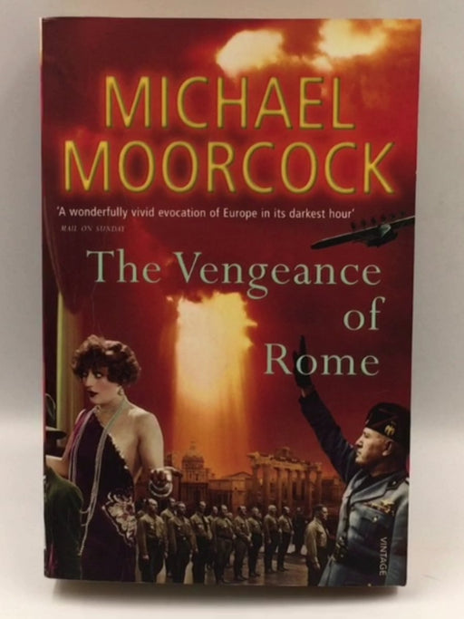 The Vengeance of Rome Online Book Store – Bookends