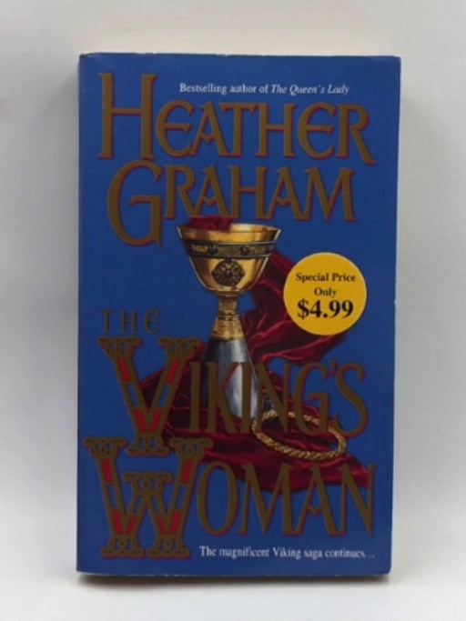 The Viking's Woman Online Book Store – Bookends