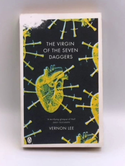 The Virgin of the Seven Daggers Online Book Store – Bookends