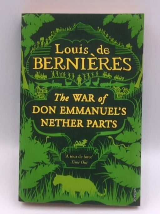 The War of Don Emmanuel's Nether Parts Online Book Store – Bookends
