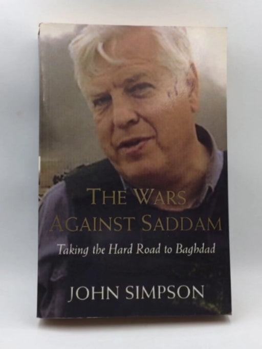 The Wars Against Saddam Online Book Store – Bookends