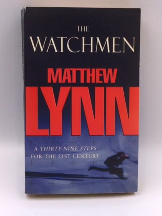 The Watchmen Online Book Store – Bookends