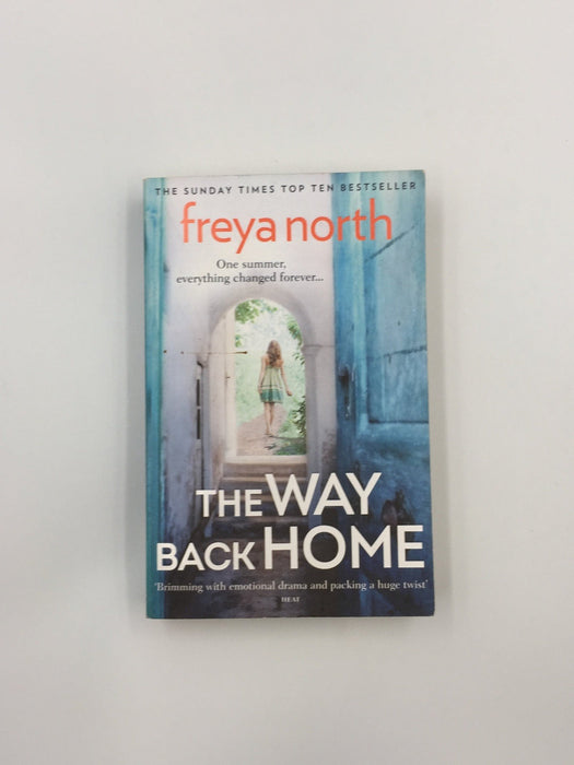 The Way Back Home Online Book Store – Bookends