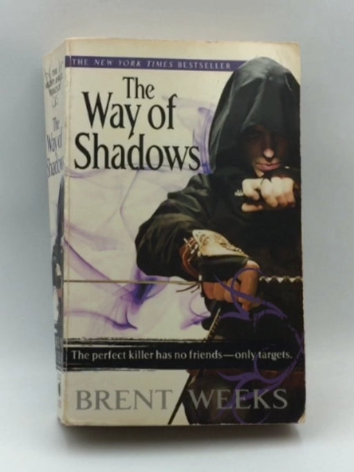 The Way of Shadows Online Book Store – Bookends