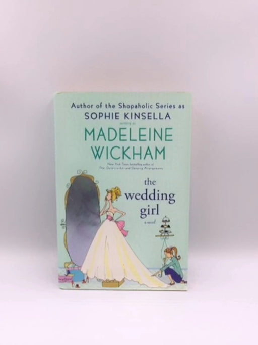 The Wedding Girl Online Book Store – Bookends