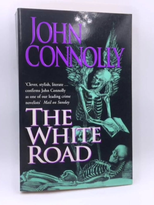 The White Road Online Book Store – Bookends