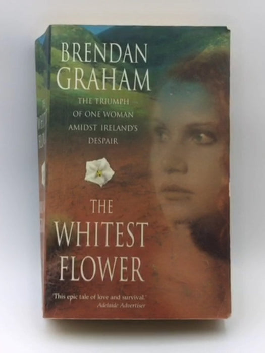 The Whitest Flower Online Book Store – Bookends