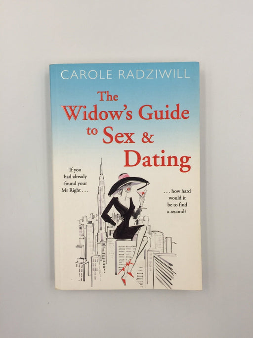 The Widow's Guide to Sex and Dating Online Book Store – Bookends