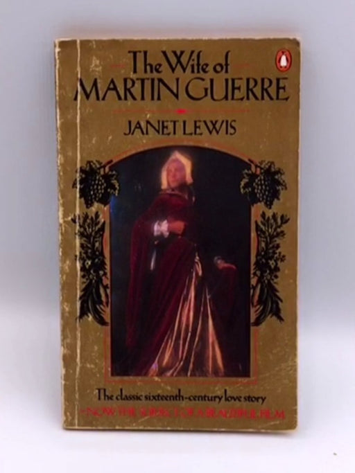 The Wife of Martin Guerre Online Book Store – Bookends