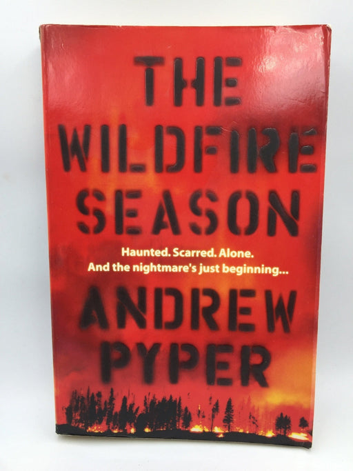 The Wildfire Season Online Book Store – Bookends