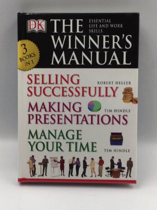 The Winner's Manual: Essential Life and Work Skills Online Book Store – Bookends