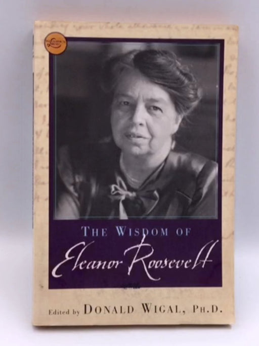 The Wisdom of Eleanor Roosevelt Online Book Store – Bookends