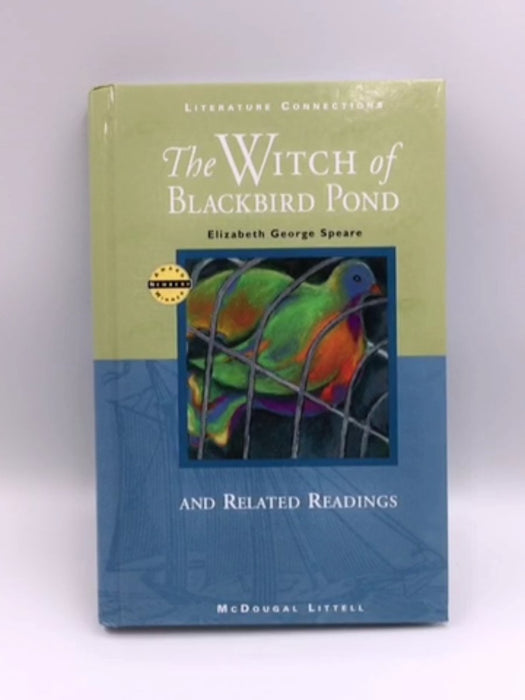 The Witch of Blackbird Pond and Related Readings- Hardcover Online Book Store – Bookends