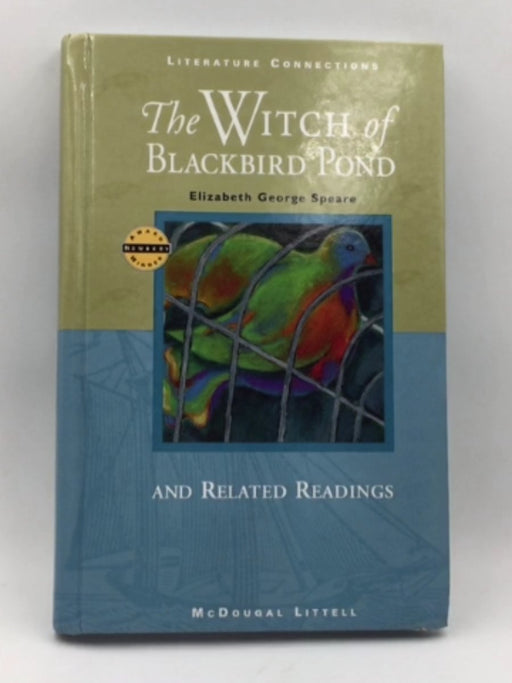 The Witch of Blackbird Pond and Related Readings- Hardcover Online Book Store – Bookends