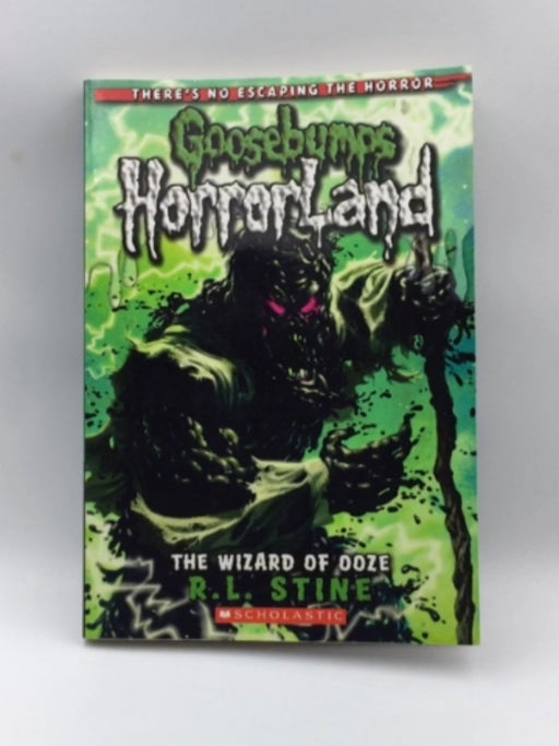 The Wizard of Ooze Online Book Store – Bookends