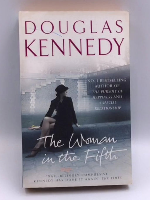 The Woman in the Fifth Online Book Store – Bookends