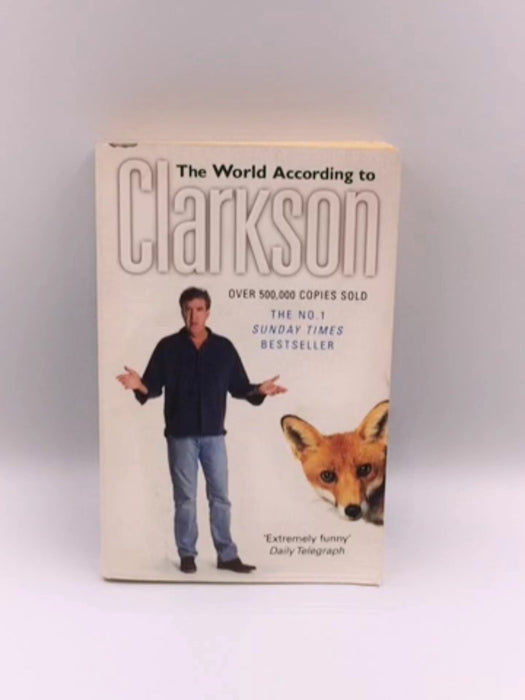 The World According to Clarkson Online Book Store – Bookends