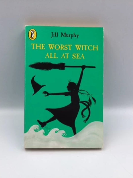 The Worst Witch All at Sea Online Book Store – Bookends