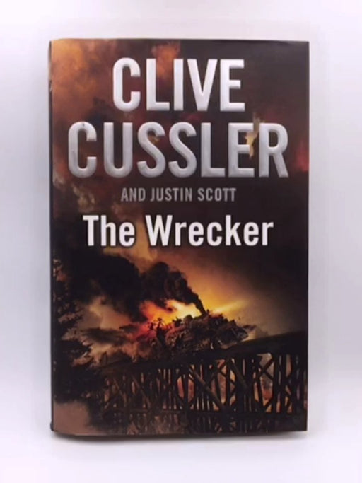 The Wrecker - Hardcover Online Book Store – Bookends