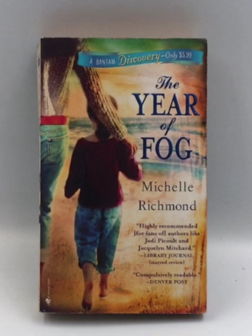 The Year of Fog Online Book Store – Bookends