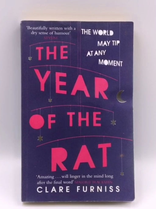 The Year of The Rat Online Book Store – Bookends
