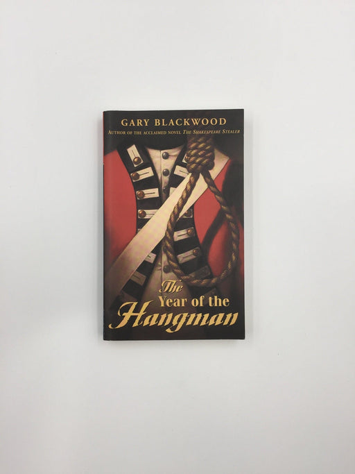The Year of the Hangman Online Book Store – Bookends