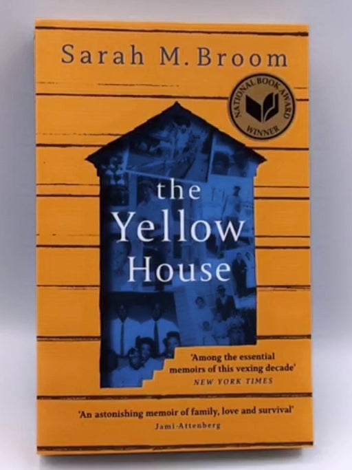 The Yellow House Online Book Store – Bookends