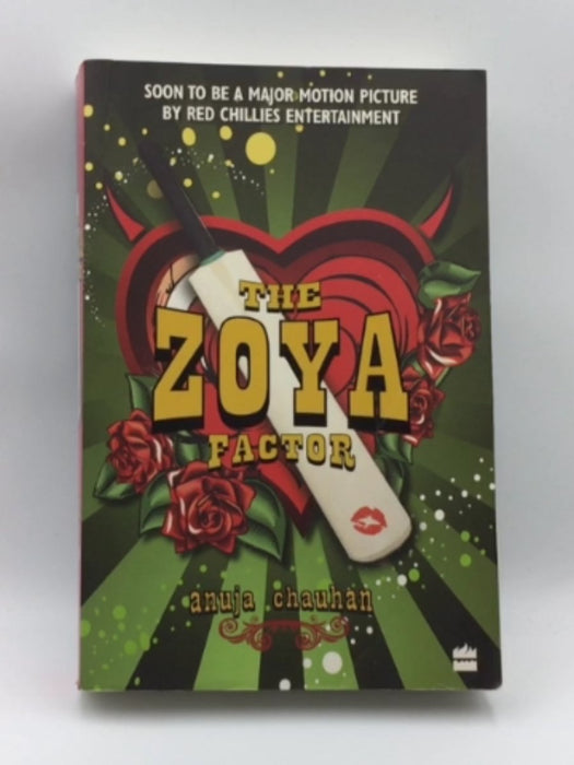 The Zoya Factor Online Book Store – Bookends