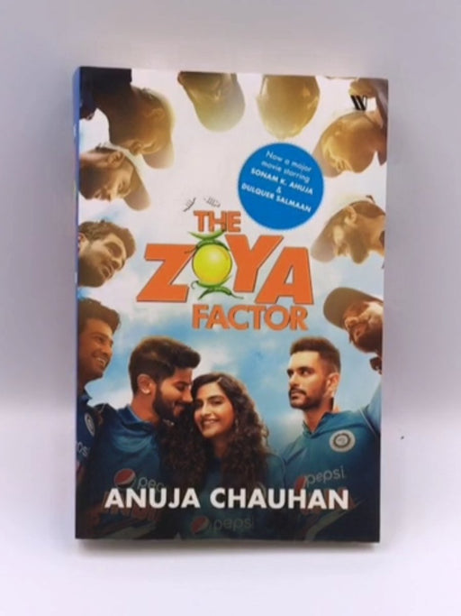 The Zoya Factor Online Book Store – Bookends