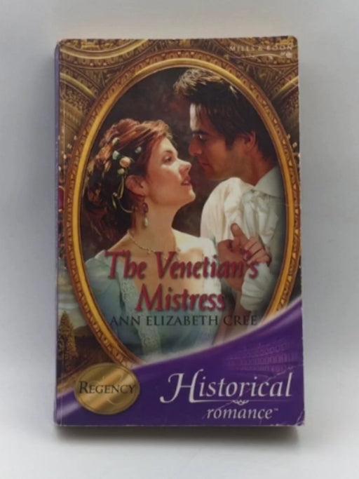 The venetian's mistress Online Book Store – Bookends