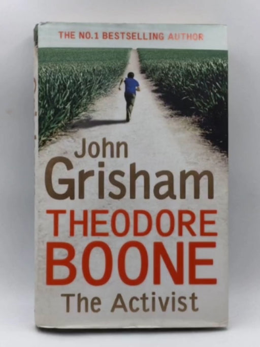 Theodore Boone: The Activist (Hardcover) Online Book Store – Bookends