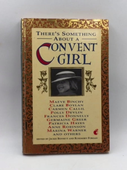 There's Something about a Convent Girl Online Book Store – Bookends